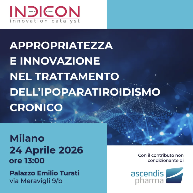 Appropriatezza e innovazione nel trattamento dell’ipoparatiroidismo cronico